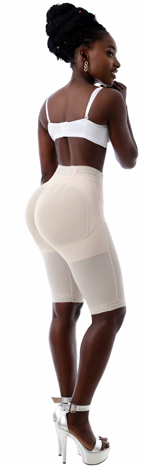 FAJA SHORT LARGO